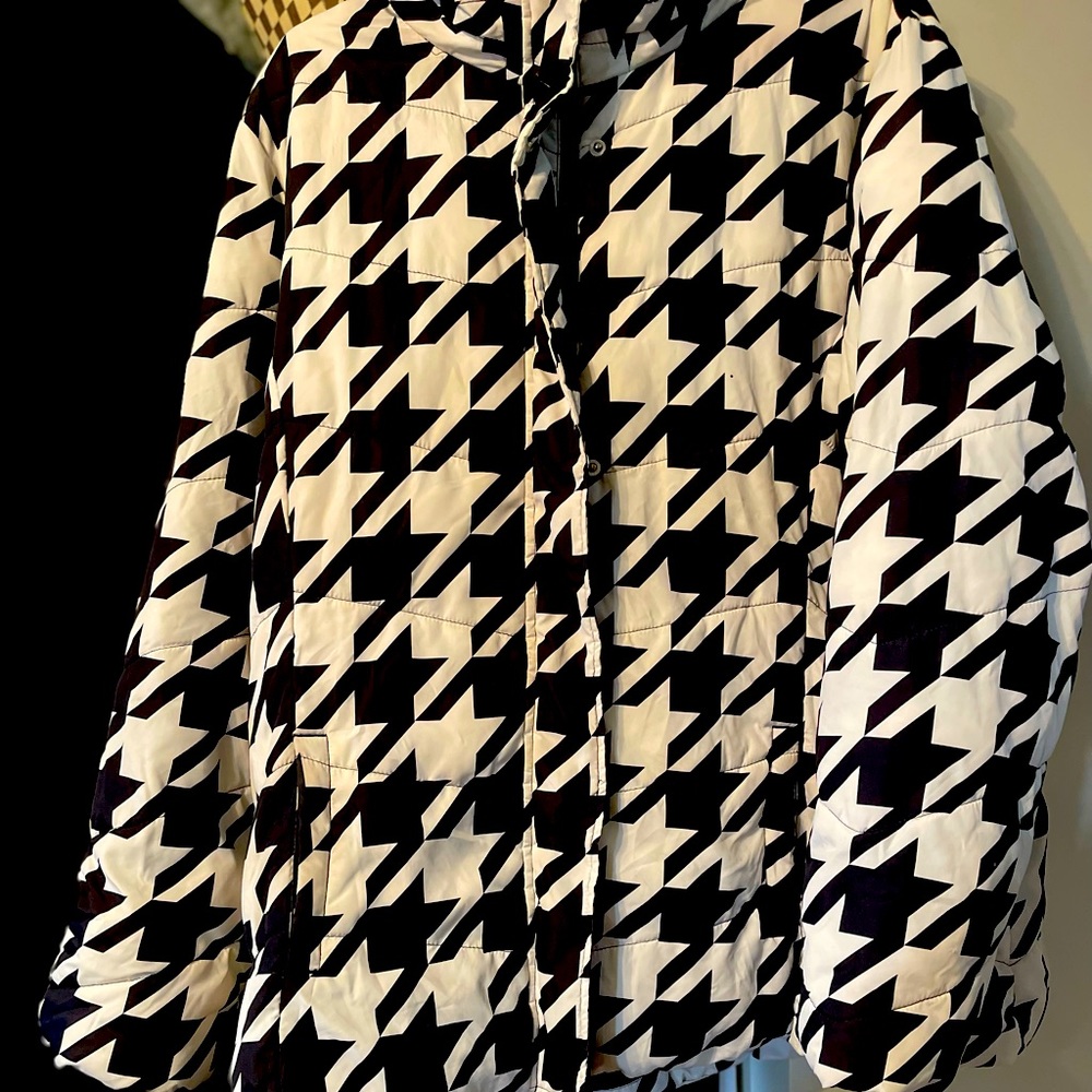 Jacket size 3xl